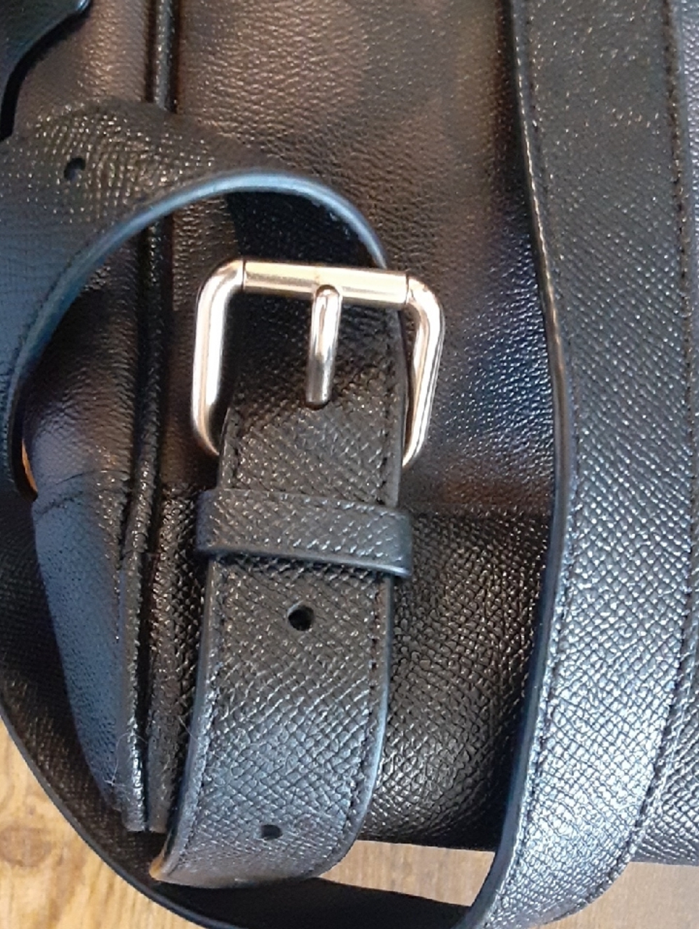 NWOT Coach Kenley Backpack Signature Canvas & Leather Brown/Black - Picture 8 of 11